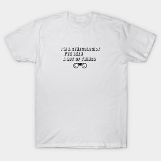 gynecologist T-Shirt